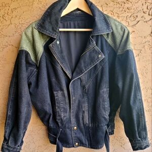 GAFF jeans Denim Jacket